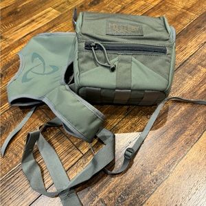 MYSTERY RANCH Forest Green Belt Bag